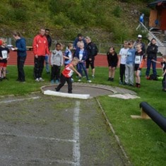 Gratis aktivitetstilbud fra Bodø Friidrettsklubb sommeren 2023